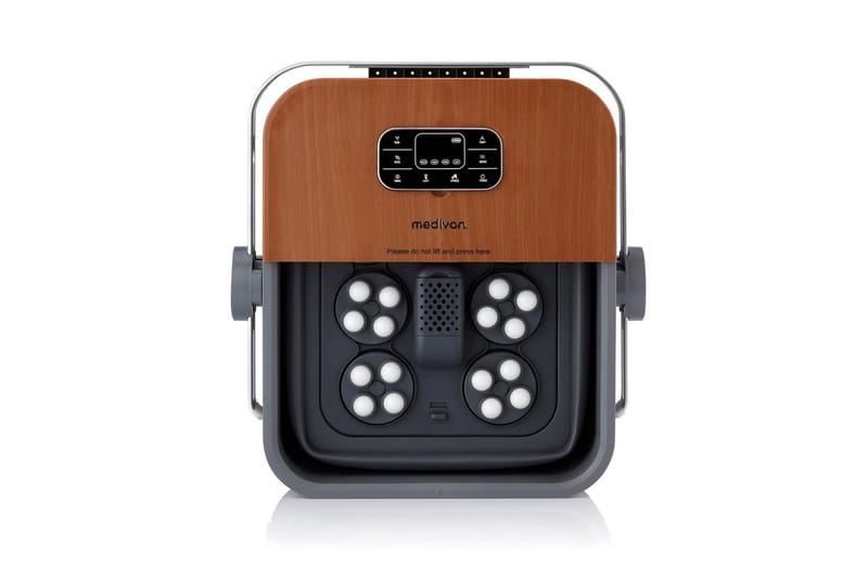 Jalkahierontalaite Medivon Aqua Pro - Kotitalous - Hyvinvointi & terveys - Hieronta & itsehoito - Hierontalaitteet - Hierontatyyny