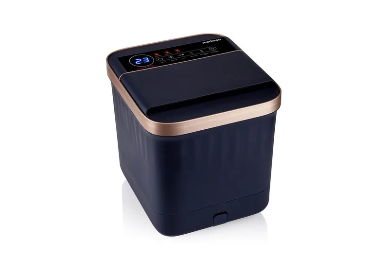 Jalkahierontalaite Medivon Hydro Blue - Kotitalous - Hyvinvointi & terveys - Hieronta & itsehoito - Hierontalaitteet - Hierontatyyny