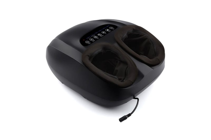 Jalkahierontalaite Medivon Soozy, Musta