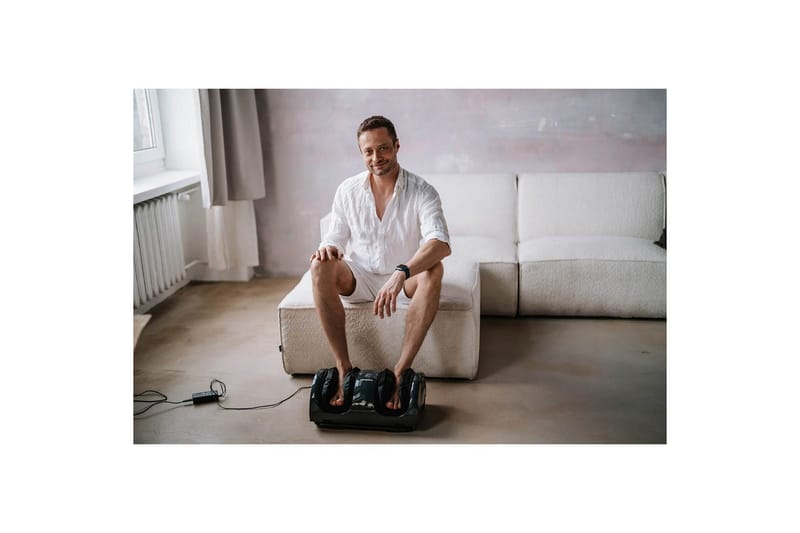 Jalkahierontalaite Medivon Pure Complete Total - Kotitalous - Hyvinvointi & terveys - Hieronta & itsehoito - Hierontalaitteet - Hierontatyyny