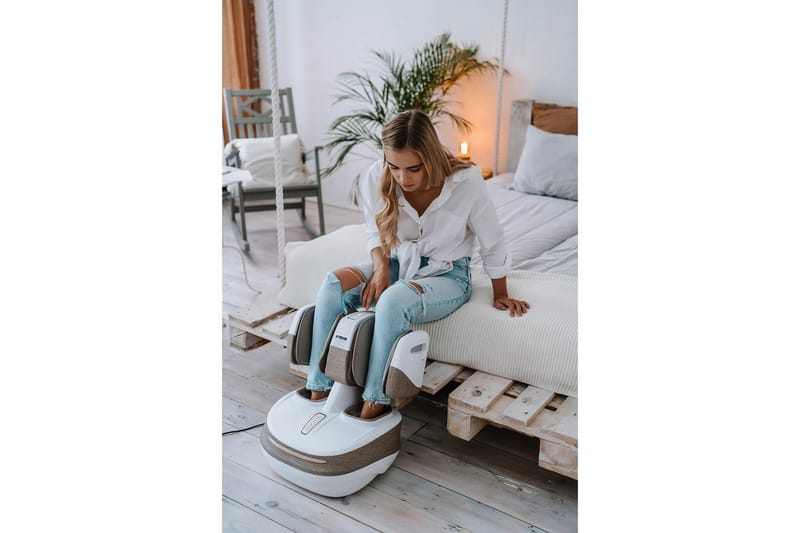 Jalkahierontalaite Medivon Perseus - Kotitalous - Hyvinvointi & terveys - Hieronta & itsehoito - Hierontalaitteet - Hierontatyyny