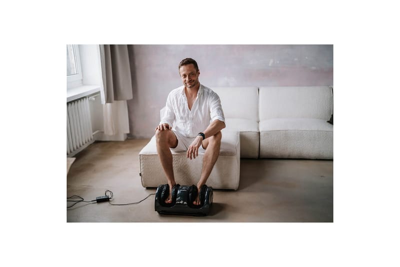 Jalkahierontalaite Medivon Pure Complete Total - Kotitalous - Hyvinvointi & terveys - Hieronta & itsehoito - Hierontalaitteet - Hierontatyyny