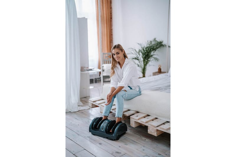 Jalkahierontalaite Medivon Pure Complete Total - Kotitalous - Hyvinvointi & terveys - Hieronta & itsehoito - Hierontalaitteet - Hierontatyyny