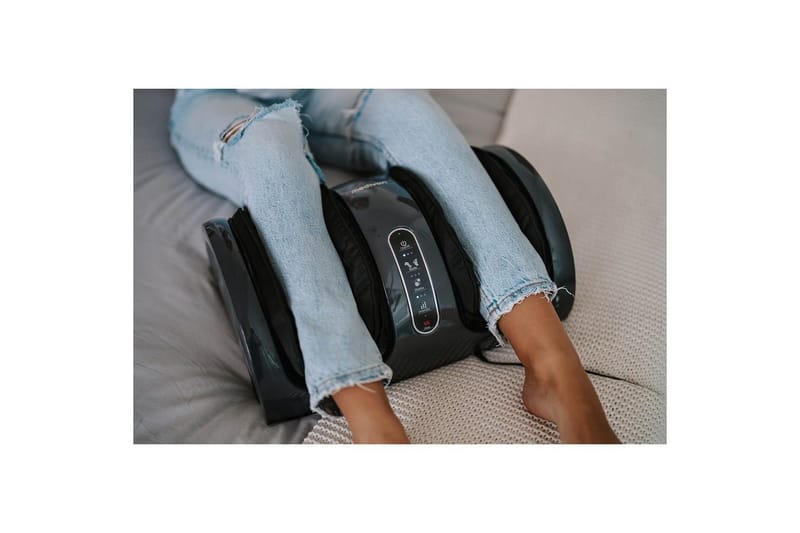 Jalkahierontalaite Medivon Pure Complete Total - Kotitalous - Hyvinvointi & terveys - Hieronta & itsehoito - Hierontalaitteet - Hierontatyyny