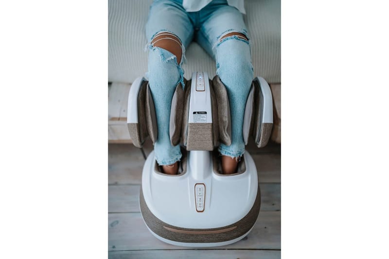 Jalkahierontalaite Medivon Perseus - Kotitalous - Hyvinvointi & terveys - Hieronta & itsehoito - Hierontalaitteet - Hierontatyyny