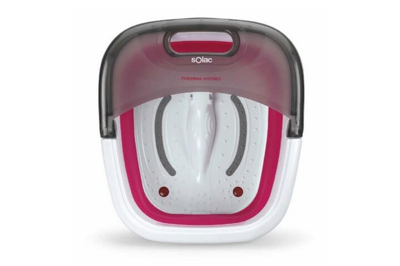 Jalkakylpy Solac Therma Hydro hieronnalla - Kotitalous - Hyvinvointi & terveys - Hieronta & itsehoito - Hierontalaitteet - Lihashuoltovasara