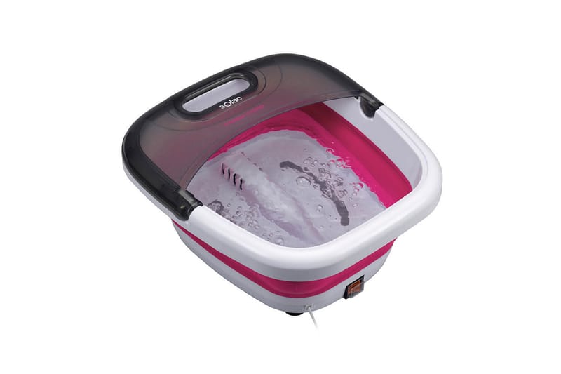 Jalkakylpy Solac Therma Hydro hieronnalla - Kotitalous - Hyvinvointi & terveys - Hieronta & itsehoito - Hierontalaitteet - Lihashuoltovasara