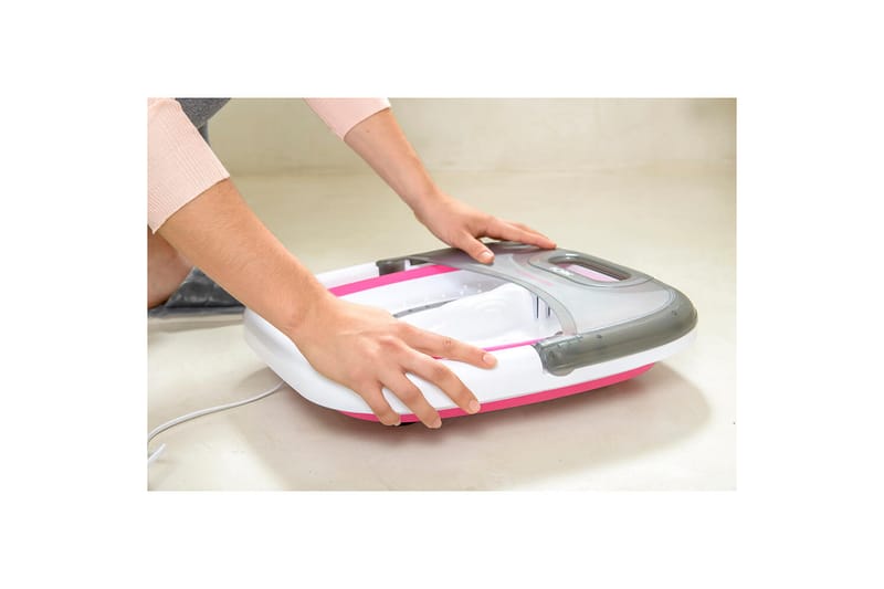 Jalkakylpy Solac Therma Hydro hieronnalla - Kotitalous - Hyvinvointi & terveys - Hieronta & itsehoito - Hierontalaitteet - Lihashuoltovasara