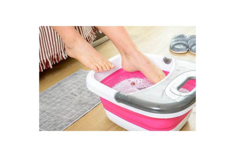 Jalkakylpy Solac Therma Hydro hieronnalla - Kotitalous - Hyvinvointi & terveys - Hieronta & itsehoito - Hierontalaitteet - Lihashuoltovasara