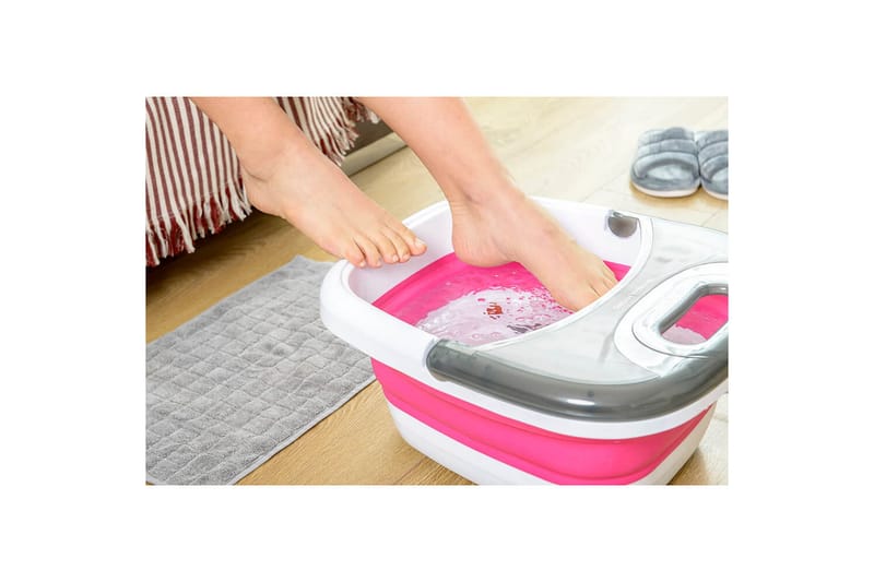 Jalkakylpy Solac Therma Hydro hieronnalla - Kotitalous - Hyvinvointi & terveys - Hieronta & itsehoito - Hierontalaitteet - Lihashuoltovasara