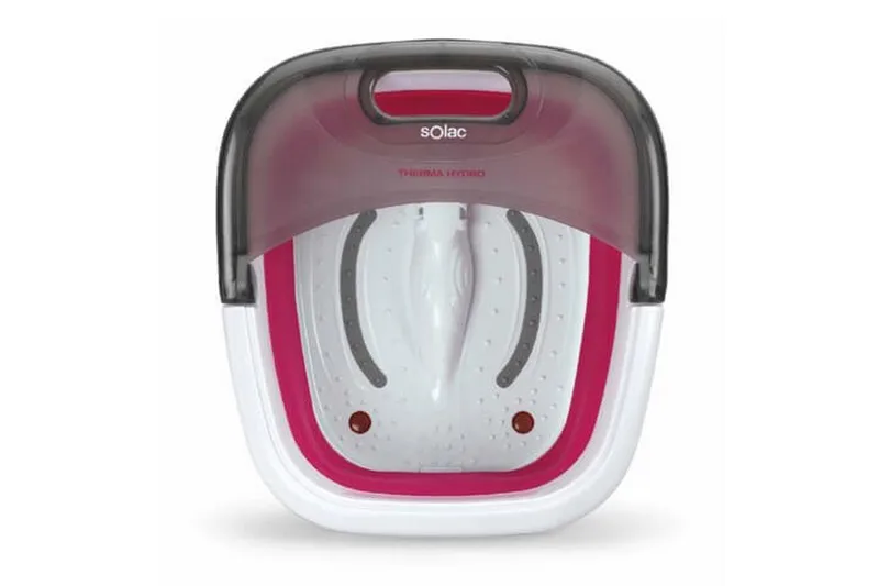 Jalkakylpy Solac Therma Hydro hieronnalla, undefined