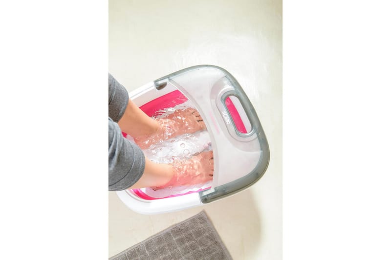 Jalkakylpy Solac Therma Hydro hieronnalla - Kotitalous - Hyvinvointi & terveys - Hieronta & itsehoito - Hierontalaitteet - Lihashuoltovasara