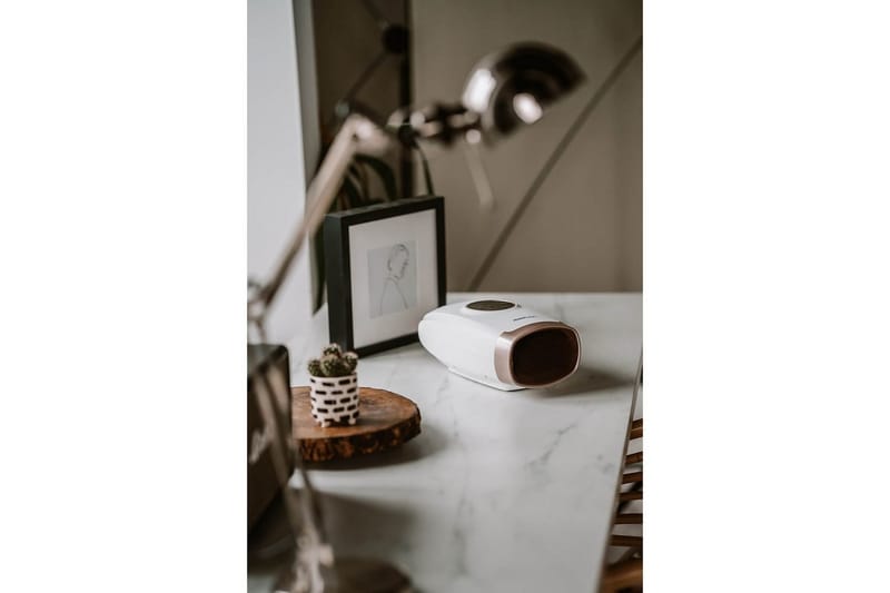 Käsihierontalaite Medivon Valkoinen - Valkoinen - Kotitalous - Hyvinvointi & terveys - Hieronta & itsehoito - Hierontalaitteet - Lihashuoltovasara