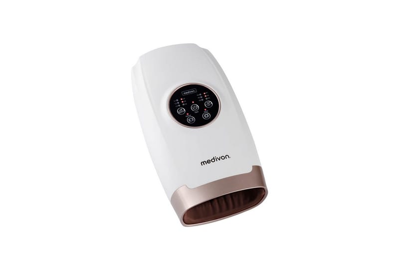 Käsihierontalaite Medivon Valkoinen - Valkoinen - Kotitalous - Hyvinvointi & terveys - Hieronta & itsehoito - Hierontalaitteet - Lihashuoltovasara