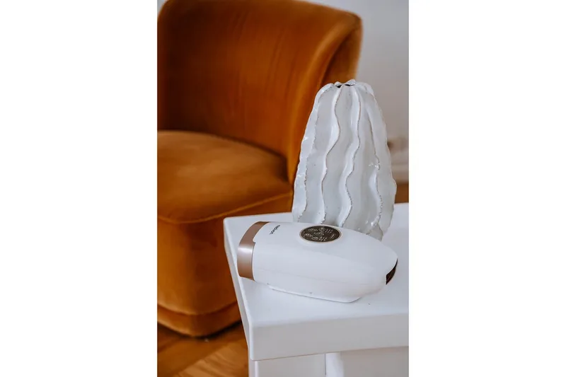 Käsihierontalaite Medivon Valkoinen - Valkoinen - Kotitalous - Hyvinvointi & terveys - Hieronta & itsehoito - Hierontalaitteet - Lihashuoltovasara