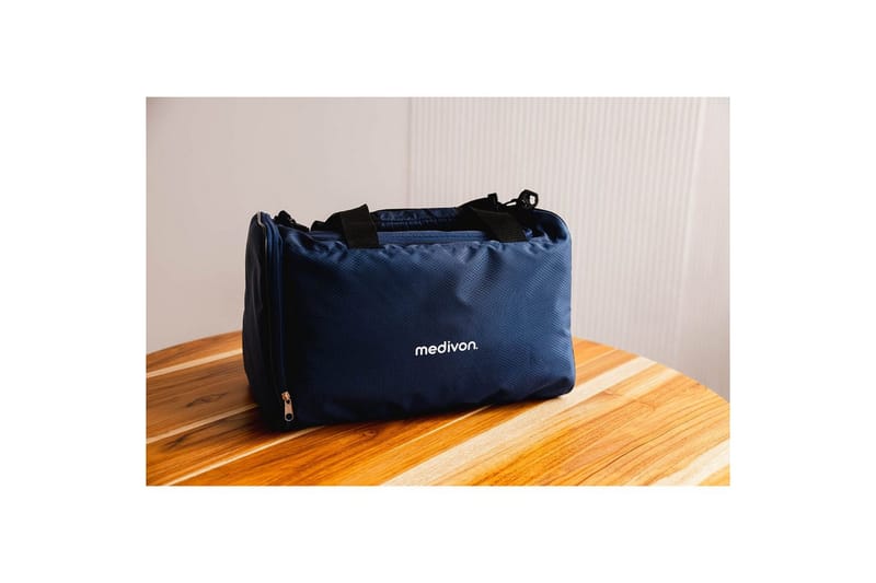 Kompressiohierontalaite Medivon Aeria - Kotitalous - Hyvinvointi & terveys - Hieronta & itsehoito - Hierontalaitteet - Hierontatyyny