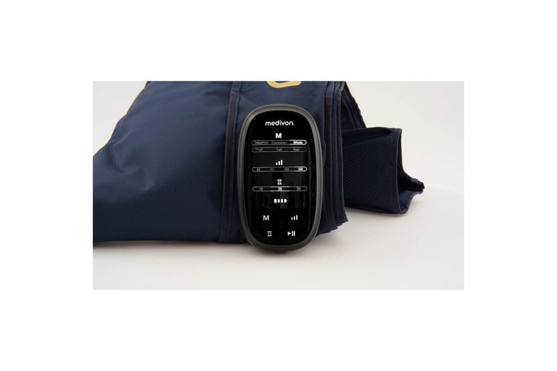 Kompressiohierontalaite Medivon Aeria - Kotitalous - Hyvinvointi & terveys - Hieronta & itsehoito - Hierontalaitteet - Hierontatyyny