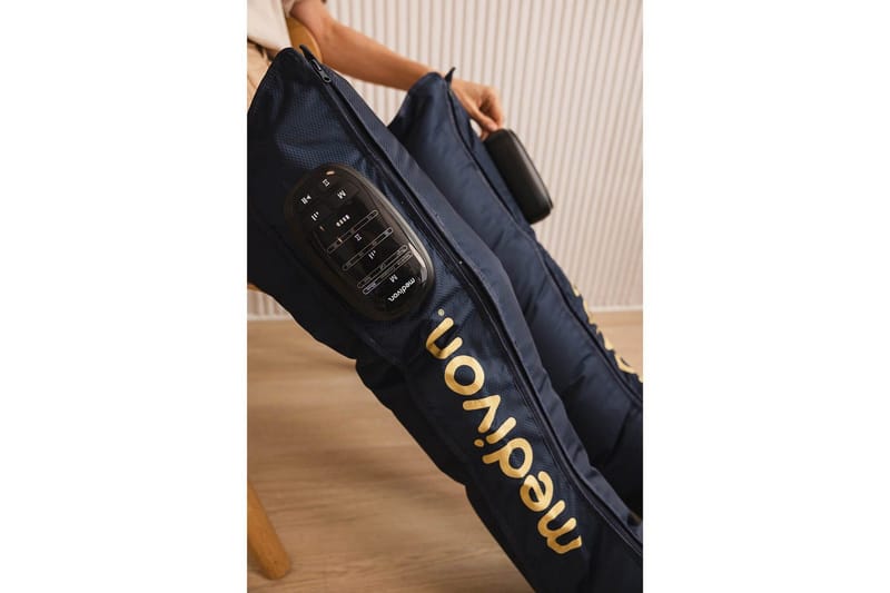 Kompressiohierontalaite Medivon Aeria - Kotitalous - Hyvinvointi & terveys - Hieronta & itsehoito - Hierontalaitteet - Hierontatyyny