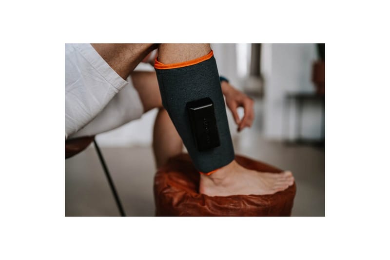 Kompressiohierontalaite Medivon Dione - Harmaa - Kotitalous - Hyvinvointi & terveys - Hieronta & itsehoito - Hierontalaitteet - Hierontatyyny