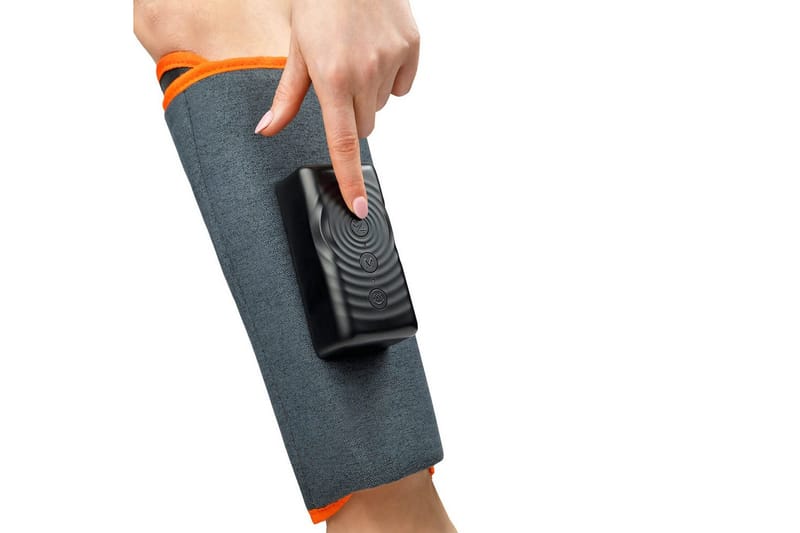 Kompressiohierontalaite Medivon Dione - Harmaa - Kotitalous - Hyvinvointi & terveys - Hieronta & itsehoito - Hierontalaitteet - Hierontatyyny