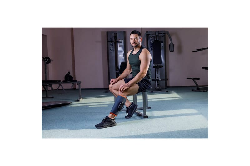 Kompressiohierontalaite Medivon Dione - Harmaa - Kotitalous - Hyvinvointi & terveys - Hieronta & itsehoito - Hierontalaitteet - Hierontatyyny