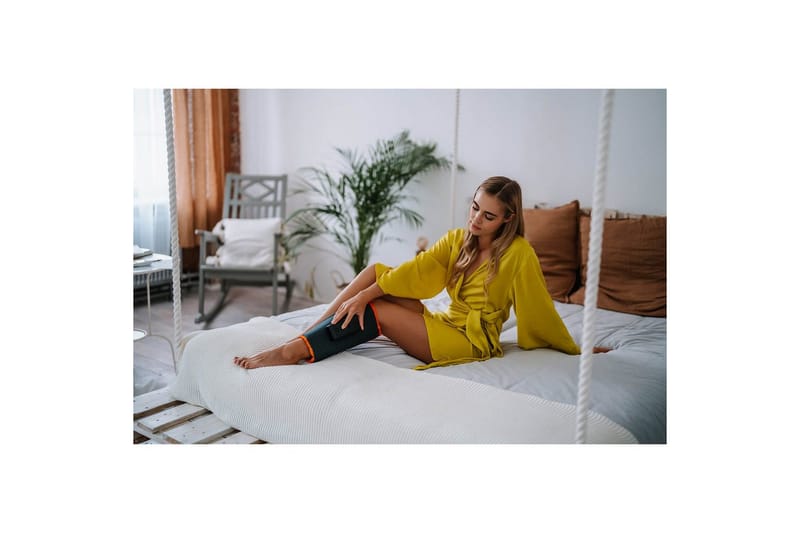 Kompressiohierontalaite Medivon Dione - Harmaa - Kotitalous - Hyvinvointi & terveys - Hieronta & itsehoito - Hierontalaitteet - Hierontatyyny