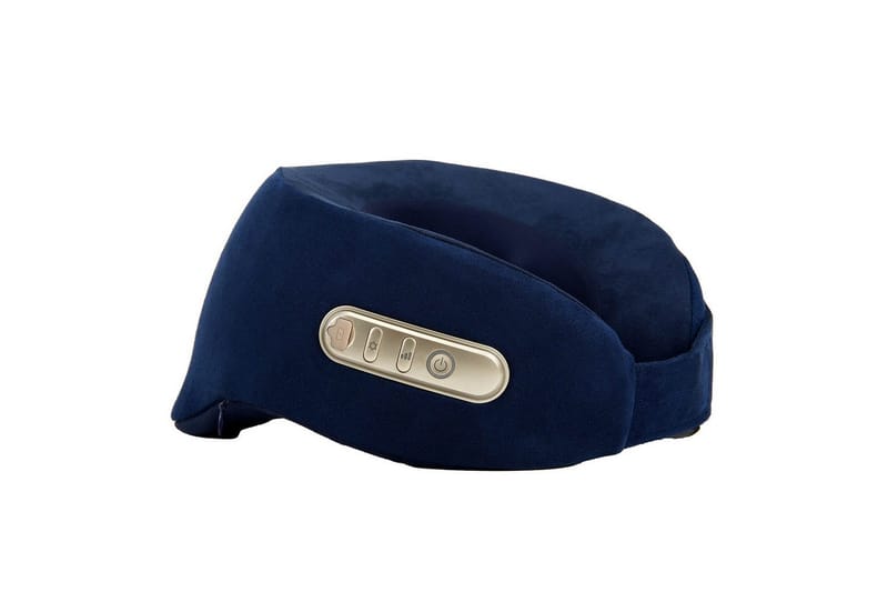 Niskahierontalaite Medivon Cerv - Sininen - Kotitalous - Hyvinvointi & terveys - Hieronta & itsehoito - Hierontalaitteet - Hierontatyyny