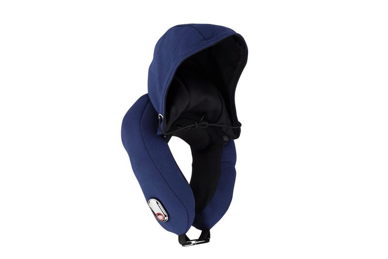 Niskahierontalaite Medivon CosyGo Sininen - Sininen - Kotitalous - Hyvinvointi & terveys - Hieronta & itsehoito - Hierontalaitteet - Hierontatyyny