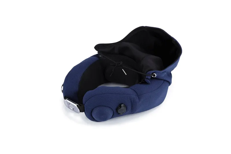 Niskahierontalaite Medivon CosyGo Sininen, Sininen