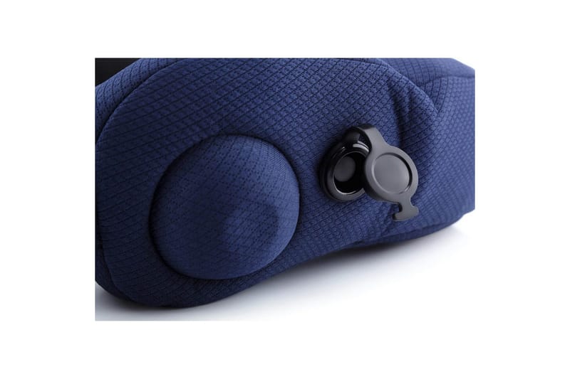 Niskahierontalaite Medivon CosyGo Sininen - Sininen - Kotitalous - Hyvinvointi & terveys - Hieronta & itsehoito - Hierontalaitteet - Hierontatyyny