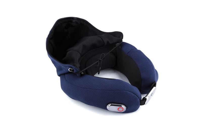 Niskahierontalaite Medivon CosyGo Sininen - Sininen - Kotitalous - Hyvinvointi & terveys - Hieronta & itsehoito - Hierontalaitteet - Hierontatyyny