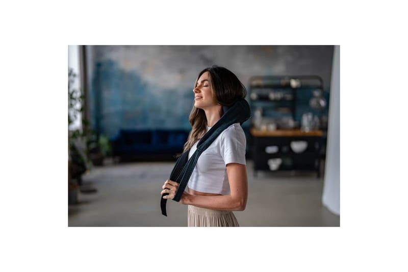 Niskahierontalaite Medivon Hyperion - Kotitalous - Hyvinvointi & terveys - Hieronta & itsehoito - Hierontalaitteet - Hierontatyyny