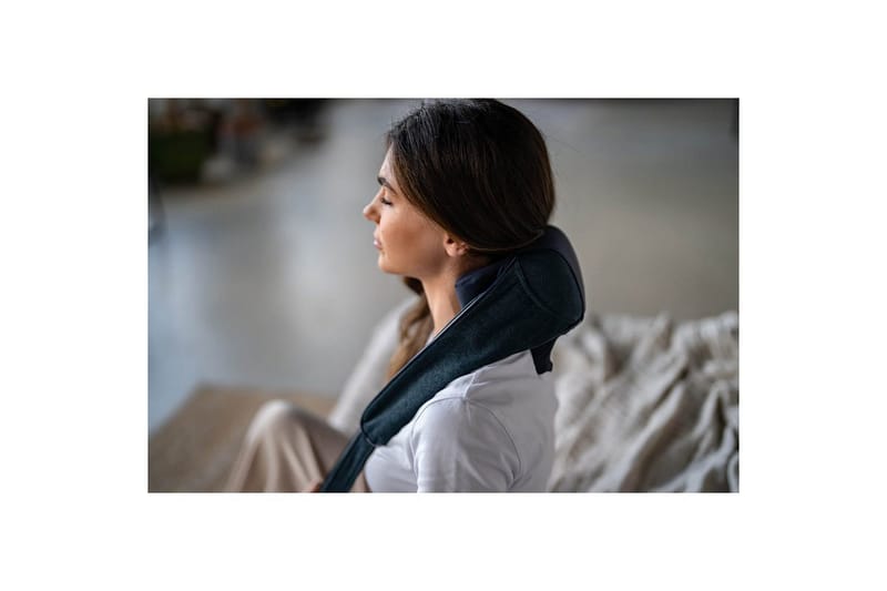 Niskahierontalaite Medivon Hyperion - Kotitalous - Hyvinvointi & terveys - Hieronta & itsehoito - Hierontalaitteet - Hierontatyyny