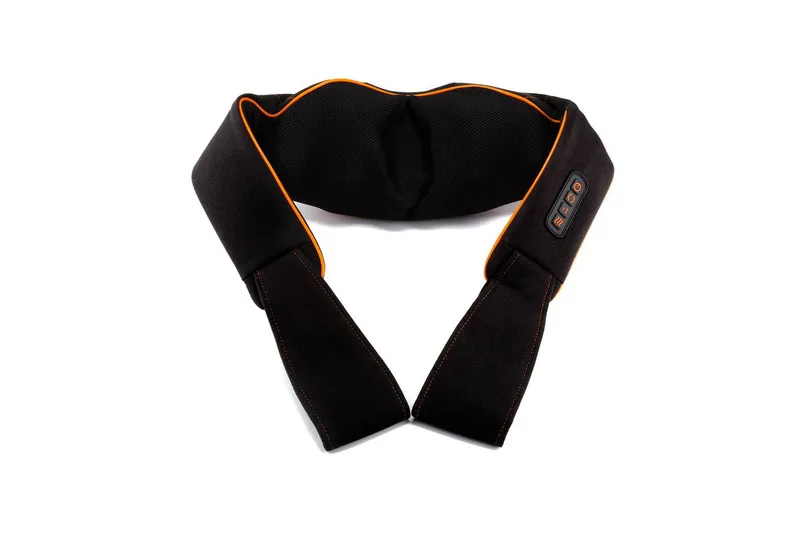 Niskahierontalaite Medivon Simple Musta, Musta