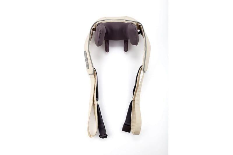 Niskahierontalaite Medivon Sooth Vit - Valkoinen - Kotitalous - Hyvinvointi & terveys - Hieronta & itsehoito - Hierontalaitteet - Hierontatyyny