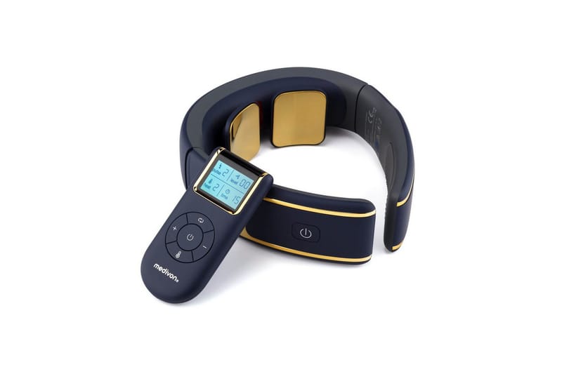 Niskahierontalaite Medivon Ultra EMS Pro - Kotitalous - Hyvinvointi & terveys - Hieronta & itsehoito - Hierontalaitteet - Hierontatyyny