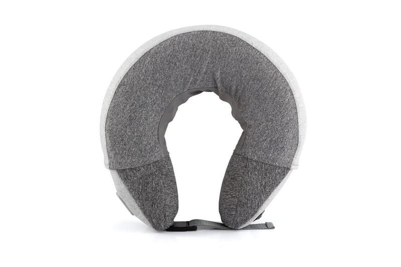 Niskahierontalaite Medivon Puffy Harmaa - Harmaa - Kotitalous - Hyvinvointi & terveys - Hieronta & itsehoito - Hierontalaitteet - Hierontatyyny