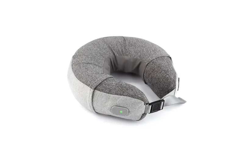 Niskahierontalaite Medivon Puffy Harmaa - Harmaa - Kotitalous - Hyvinvointi & terveys - Hieronta & itsehoito - Hierontalaitteet - Hierontatyyny