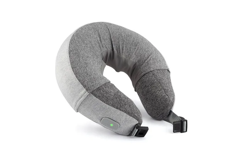 Niskahierontalaite Medivon Puffy Harmaa, Harmaa