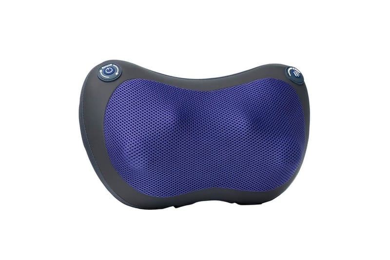 Sähköinen hierontatyyny B.Well Harmaa, Sininen