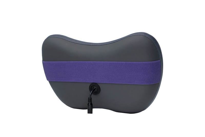 Sähköinen hierontatyyny B.Well Harmaa - Sininen - Kotitalous - Hyvinvointi & terveys - Hieronta & itsehoito - Hierontalaitteet - Hierontatyyny