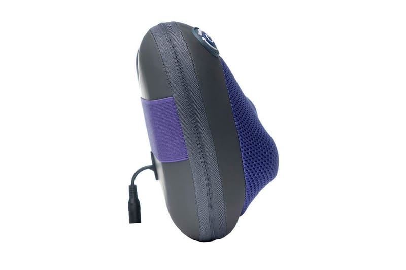 Sähköinen hierontatyyny B.Well Harmaa - Sininen - Kotitalous - Hyvinvointi & terveys - Hieronta & itsehoito - Hierontalaitteet - Hierontatyyny