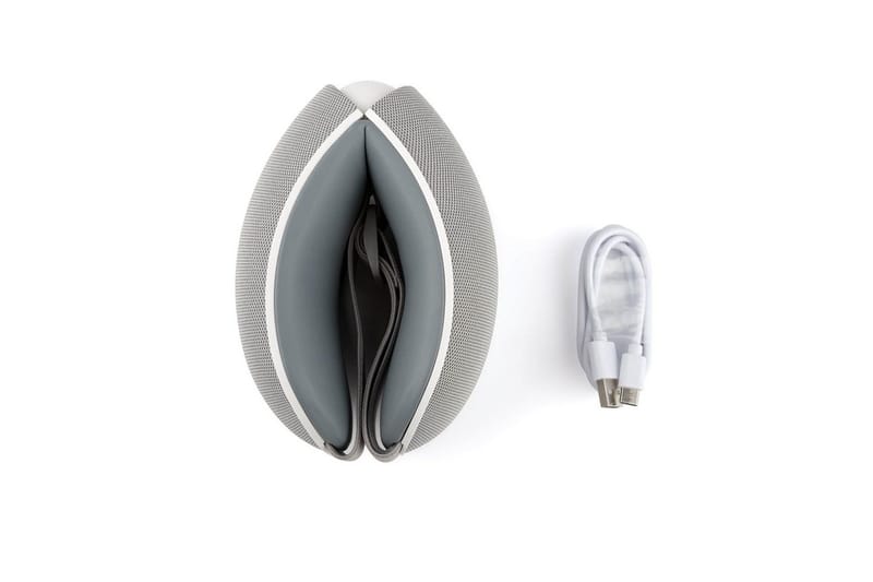 Silmähierontalaite Medivon Vision - Harmaa - Kotitalous - Hyvinvointi & terveys - Hieronta & itsehoito - Hierontalaitteet - Hierontatyyny