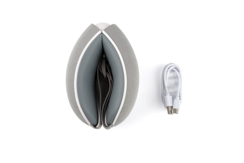 Silmähierontalaite Medivon Vision - Harmaa - Kotitalous - Hyvinvointi & terveys - Hieronta & itsehoito - Hierontalaitteet - Hierontatyyny