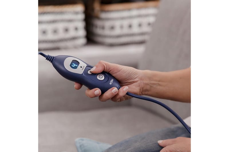 Lämpötyyny Solac Oslo - Kotitalous - Hyvinvointi & terveys - Hieronta & itsehoito - Lämpöpeitto