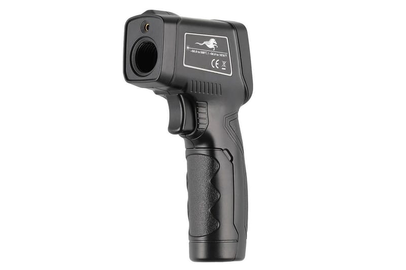 Infrapunalämpömittari Mustang, undefined