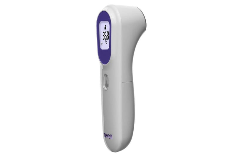 Kuumemittari B.Well TH-7000 IR Kontaktiton - Valkoinen - Kotitalous - Hyvinvointi & terveys - Terveystuotteet - Kuumemittari