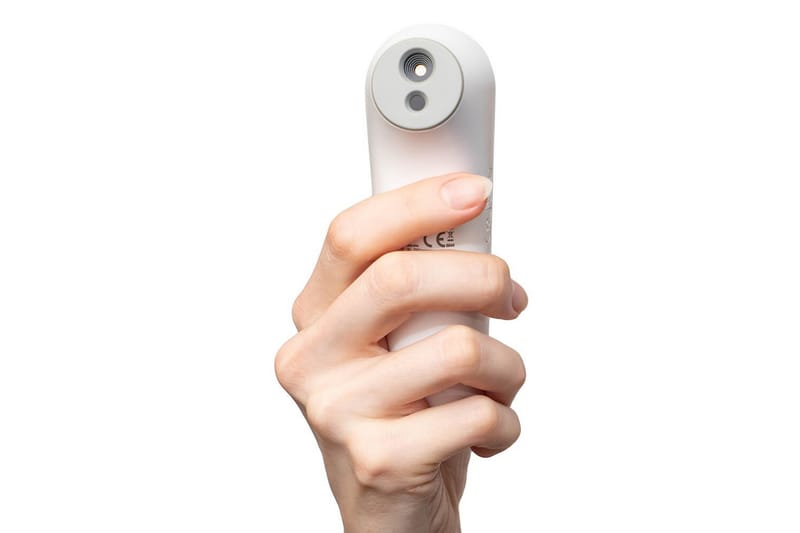 Kuumemittari B.Well TH-7000 IR Kontaktiton - Valkoinen - Kotitalous - Hyvinvointi & terveys - Terveystuotteet - Kuumemittari