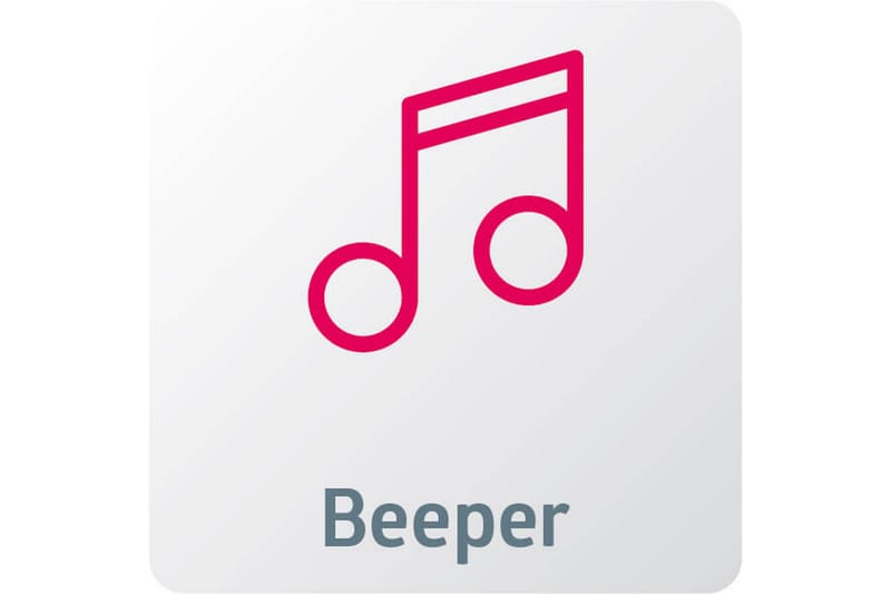 Kuumemittari B.Well WF-5000 IR Kontaktiton - Sininen||Valkoinen - Kotitalous - Hyvinvointi & terveys - Terveystuotteet - Kuumemittari