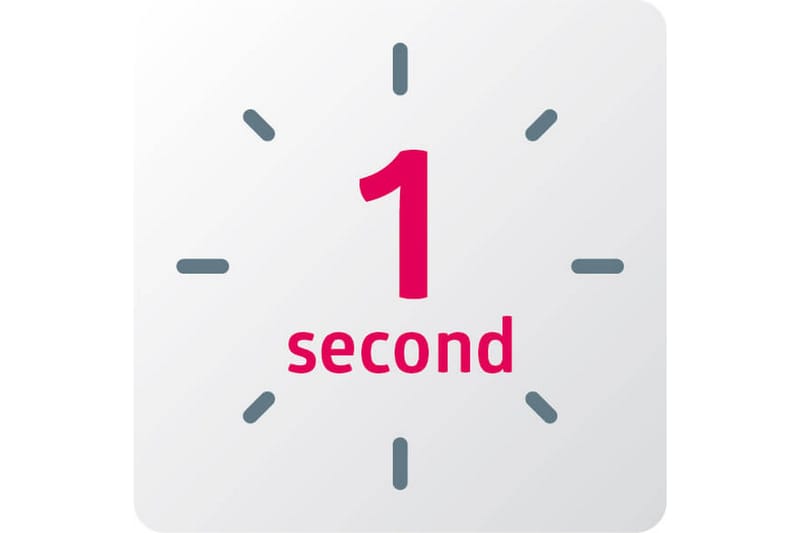 Kuumemittari B.Well WF-5000 IR Kontaktiton - Sininen||Valkoinen - Kotitalous - Hyvinvointi & terveys - Terveystuotteet - Kuumemittari